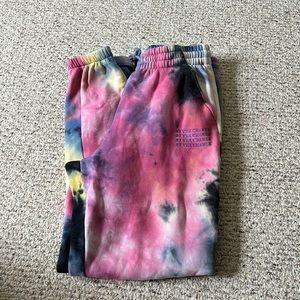 Vitality (Balance Athletica) Tie Dye Sweatpants